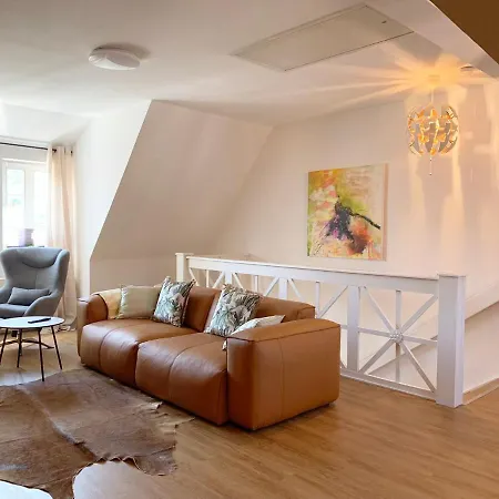Apartment Am Suedwall *