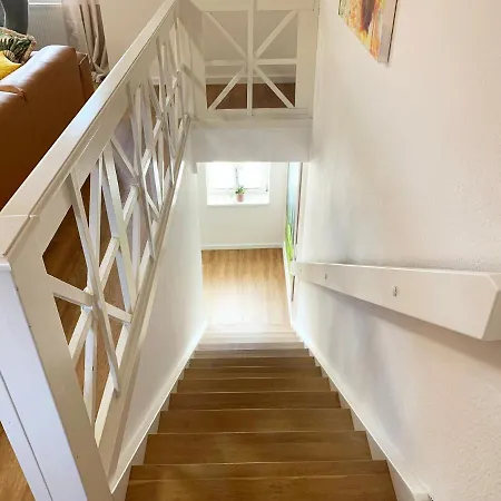 Apartment Am Suedwall Celle