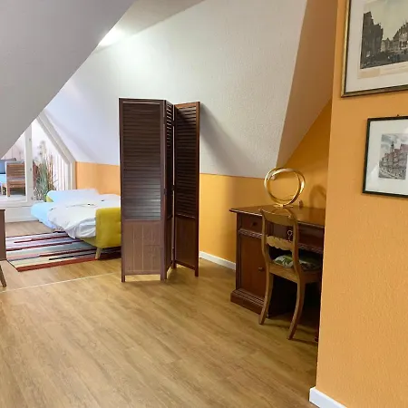 Apartment Am Suedwall Celle