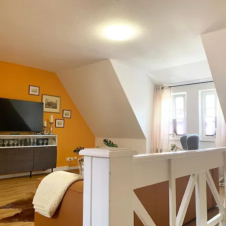 Apartment Am Suedwall *