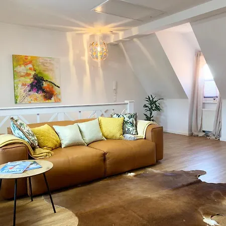 Apartment Am Suedwall *