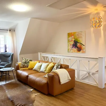 Am Suedwall Apartment Celle
