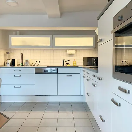Apartment Am Suedwall *