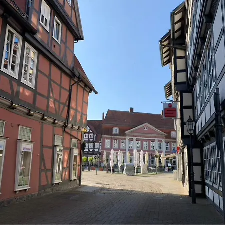 Am Suedwall * Celle