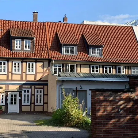 Apartment Am Suedwall