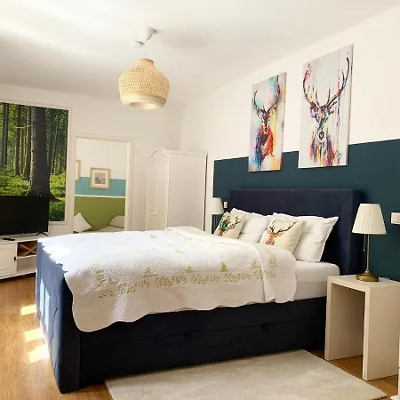 Am Suedwall Apartment *