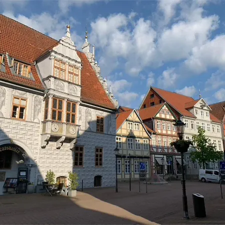 Apartment Am Suedwall Celle