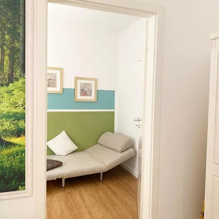 Apartment Am Suedwall Celle
