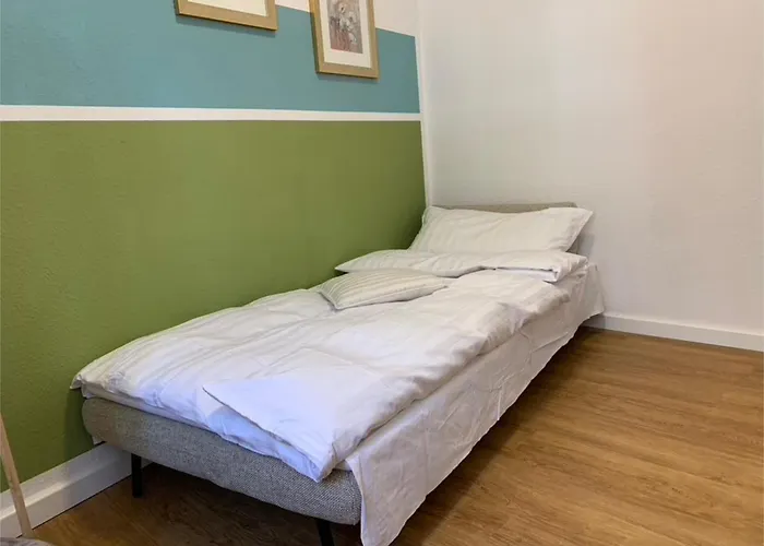 Am Suedwall アパート *