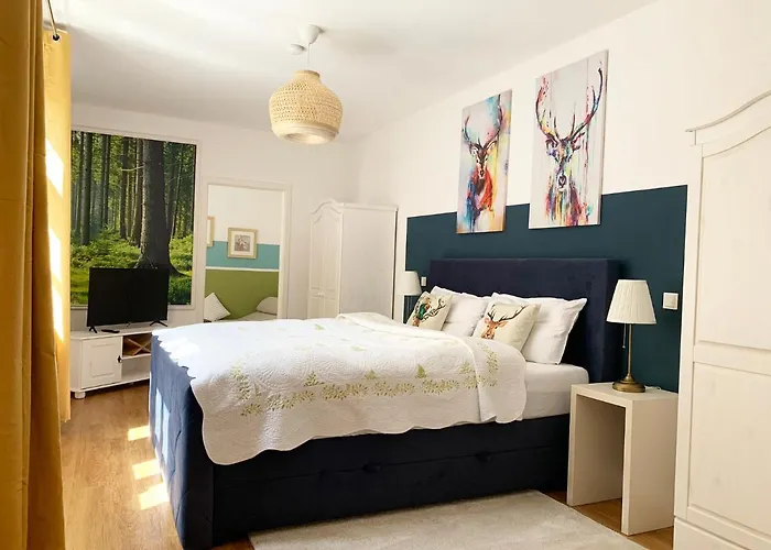 Am Suedwall アパート *